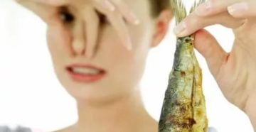 Почему после месячных запах тухлой рыбы Почему после месячных запах тухлой рыбы