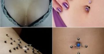 Почему нельзя делать пирсинг во время месячных Почему нельзя делать пирсинг во время месячных