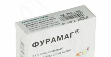 Сколько пить фурамаг при лечении цистита