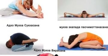 Почему во время месячных нельзя делать перевернутые позы в йоге