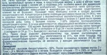 Можно ли вылечить гонорею сафоцидом
