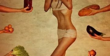 Почему у анорексичек нет месячных Почему у анорексичек нет месячных