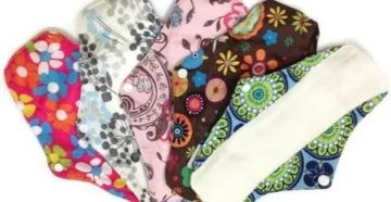 Какие прокладки лучше использовать при первых месячных для девочек 12 лет