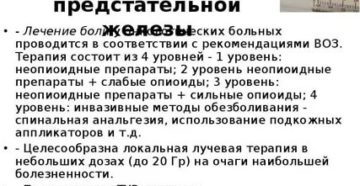 Тодикамп при лечении рака простаты