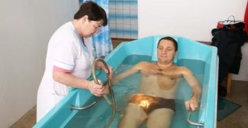 Лечение хронического простатита в саках