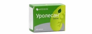 Уролесан можно ли принимать при простатите