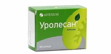 Уролесан можно ли принимать при простатите