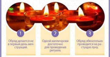 Можно ли снимать приворот во время месячных