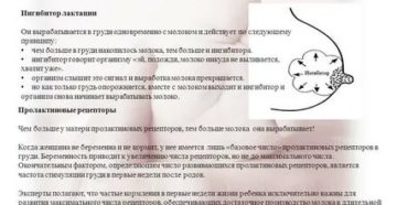 Почему во время месячных уменьшается количество грудного молока