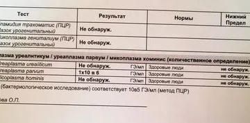 Можно ли заниматься сексом перед сдачей анализа на уреаплазмоз