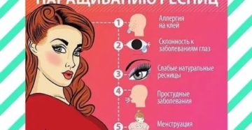 Почему не рекомендуется наращивать ресницы во время месячных Почему не рекомендуется наращивать ресницы во время месячных