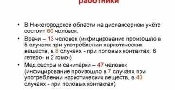 Могут ли вич инфицированные работать врачами