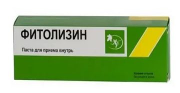 Можно ли принимать фитолизин при аденоме простаты