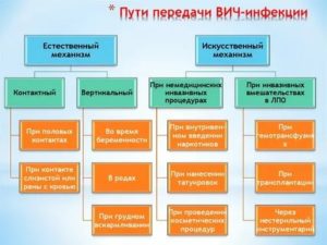 Что такое вич инфекция определение источники механизм и пути передачи