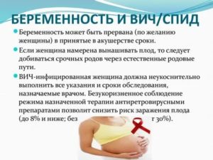 Когда ложный вич при беременности