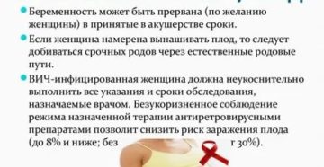 Когда ложный вич при беременности