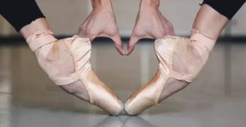 Как танцуют балерины когда у них месячные Как танцуют балерины когда у них месячные