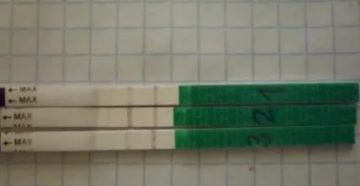 Кто так и не дождался месячных после отмены визанны