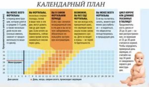 Можно ли забеременеть сразу после месячных при прерванном половом акте