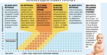 Можно ли забеременеть сразу после месячных при прерванном половом акте
