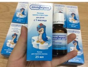 Как лечить 7 месячных детей от простуды