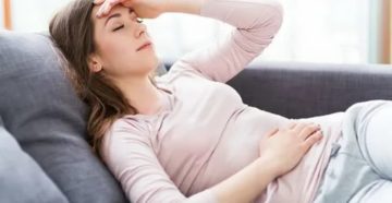 Почему теряют сознание во время месячных Почему теряют сознание во время месячных