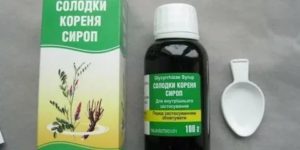 Можно ли пить корень солодки при вич