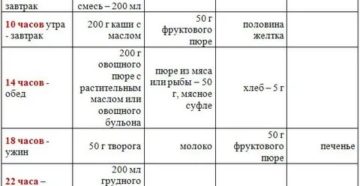 Чем нужно кормить 8 месячных детей Чем нужно кормить 8 месячных детей