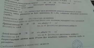 Для чего делают узи матки на 5 день месячных Для чего делают узи матки на 5 день месячных