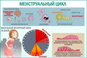 Почему поменялся характер месячных