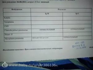 Когда сдавать повторный анализ на микоплазмоз