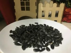 Можно щелкать семечки при месячных