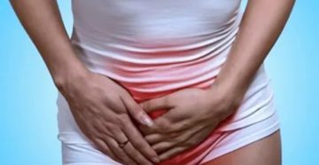 Может ли при цистите болеть поясница и отдавать в ногу