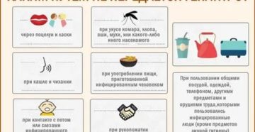 Можно ли заразиться вич гепатитом через посуду еду