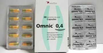 Омникс лекарство от простатита аналоги