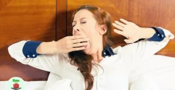 Почему клонит в сон во время месячных Почему клонит в сон во время месячных