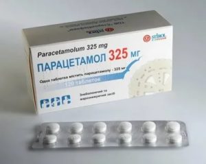 Можно ли принимать парацетамол при цистите