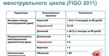 Почему сокращается цикл между месячными в 40 лет Почему сокращается цикл между месячными в 40 лет