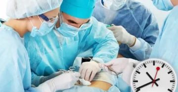Сколько больничных дней положено после операций миома матки