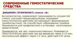 Как остановить месячные если они идут уже 10 дней что делать