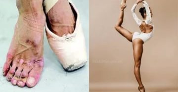 Почему у балерин нет месячных Почему у балерин нет месячных