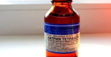 Можно ли использовать буру в глицерине при месячных