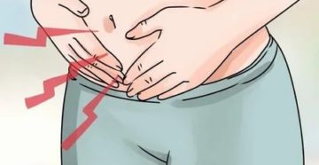 Почему во время месячных в животе все булькает