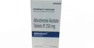 Лечение рака простаты абиратероном