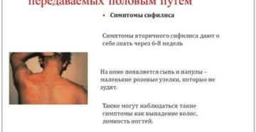 Какие последствия если не лечить венерические болезни