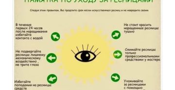 Можно ли заразиться вич при наращивании ресниц