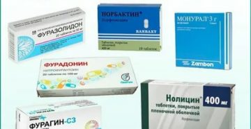 Какие лекарства можно принимать при цистите без назначения врача