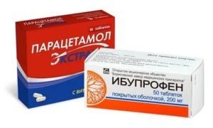 Можно ли принимать парацетамол при вич
