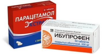 Можно ли принимать парацетамол при вич