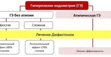 Как долго можно принимать дюфастон при гиперплазии эндометрия